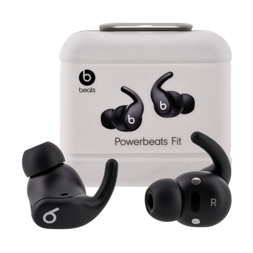 Apple Powerbeats Fit Jet Black - in-ear headphones, black Apple Powerbeats Fit Jet Black - in-ear headphones, black