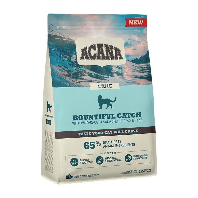 ACANA Bountiful Catch Cat 1,8kg