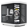 HYTE Y70 Touch Midi Tower Black, White HYTE Y70 Touch Midi Tower Black, White