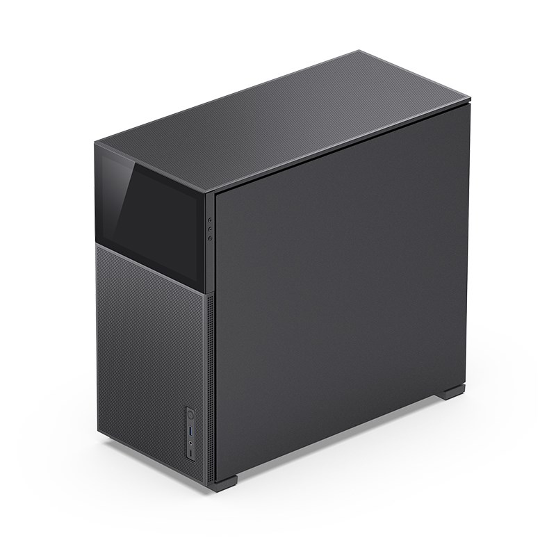 Computer Case JONSBO D41 MESH SCREEN Black Computer Case JONSBO D41 MESH SCREEN Black