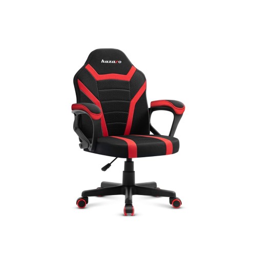 Gaming chair for children Huzaro Ranger 1.0 Red Mesh, black, red Gaming chair for children Huzaro Ranger 1.0 Red Mesh, black, red