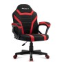Gaming chair for children Huzaro Ranger 1.0 Red Mesh, black, red