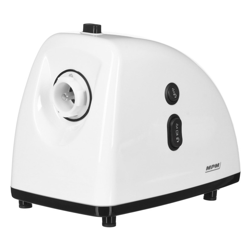 MPM MMM-05 mincer 650 W Stainless steel, White MPM MMM-05 mincer 650 W Stainless steel, White