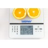 Zelmer ZKS1500N kitchen scale White Electronic kitchen scale Zelmer ZKS1500N kitchen scale White Electronic kitchen scale