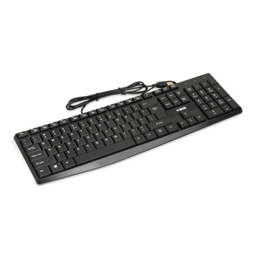iBOX Eris USB Keyboard, Black iBOX Eris USB Keyboard, Black