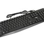iBOX Eris USB Keyboard, Black