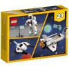 LEGO CREATOR 31134 SPACE SHUTTLE