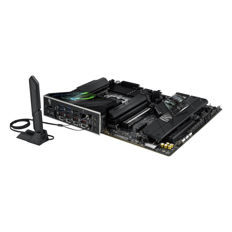 ASUS ROG STRIX Z890-F GAMING WIFI Intel Z890 LGA 1851 (Socket V1) ATX motherboard ASUS ROG STRIX Z890-F GAMING WIFI Intel Z890 LGA 1851 (Socket V1) ATX motherboard