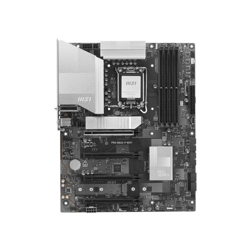 Płyta główna ASRock B860M-X WiFi Płyta główna ASRock B860M-X WiFi