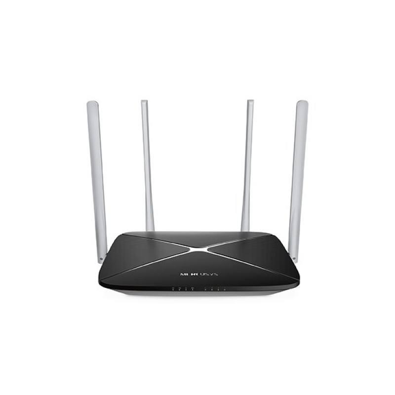 Mercusys AC1200 Dual Band Wireless Router
