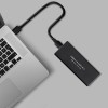 Qoltec 51854 Hard drive Enclosure M.2 SATA SSD NGFF | USB 3.0 Qoltec 51854 Hard drive Enclosure M.2 SATA SSD NGFF | USB 3.0