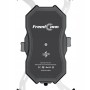 MOTORBIKE PHONE HOLDER FREEDCONN MC1W WITH INDUCTIVE CHARGER