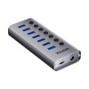 USB-A 3.0 5 Gbps hub with 7-in-1 switch Unitek H1314A01-EU USB-A 3.0 5 Gbps hub with 7-in-1 switch Unitek H1314A01-EU