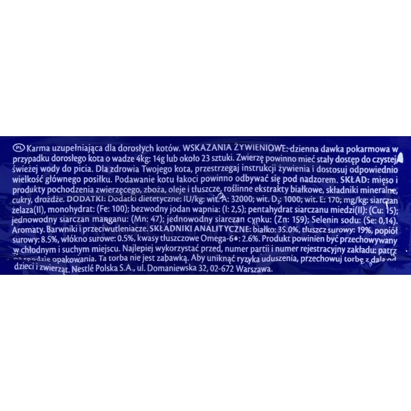Almo Nature HFC Light Meal tuńczyk atlantycki dla kota 4x50gr Almo Nature HFC Light Meal tuńczyk atlantycki dla kota 4x50gr
