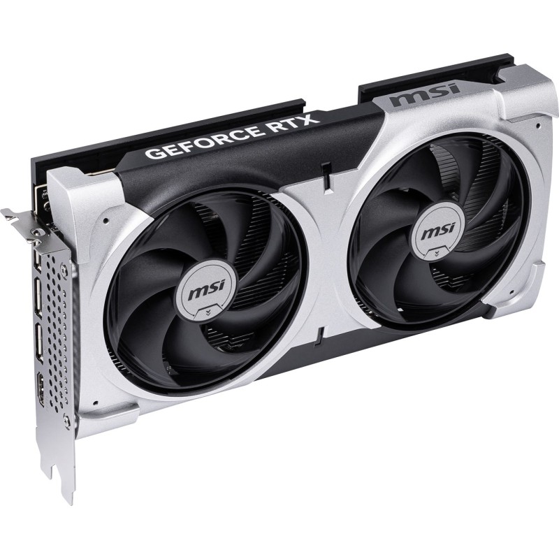 MSI GeForce RTX 5060 TI 8G VENTUS 2X OC PLUS NVIDIA 8 GB GDDR7
