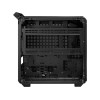 COOLER MASTER CASE QUBE 500 MIDI TOWER BLACK COOLER MASTER CASE QUBE 500 MIDI TOWER BLACK