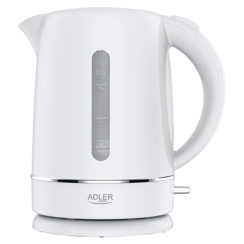 Adler AD 1385w Electric kettle 1.7 L white