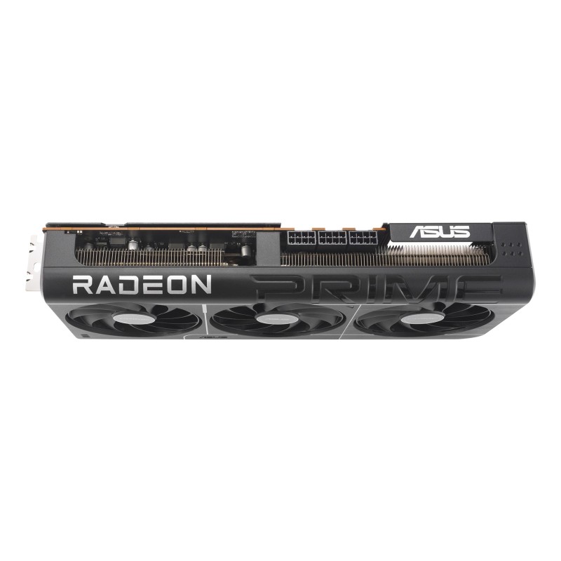 ASUS Prime -RX9070XT-O16G AMD Radeon RX 9070 XT 16 GB GDDR6 ASUS Prime -RX9070XT-O16G AMD Radeon RX 9070 XT 16 GB GDDR6
