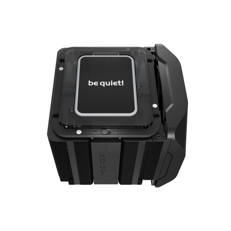 be quiet! Dark Rock Elite Processor Air cooler 13.5 cm Black 1 pc(s) be quiet! Dark Rock Elite Processor Air cooler 13.5 cm Black 1 pc(s)