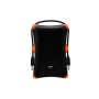 Silicon Power Armor A30 HDD/SSD enclosure Black, Orange