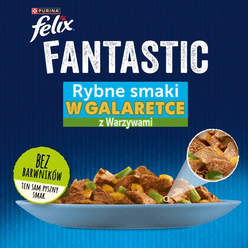 BRIT Care Fillets in Jelly chicken and cheese - wet cat food - 85 g BRIT Care Fillets in Jelly chicken and cheese - wet cat food - 85 g