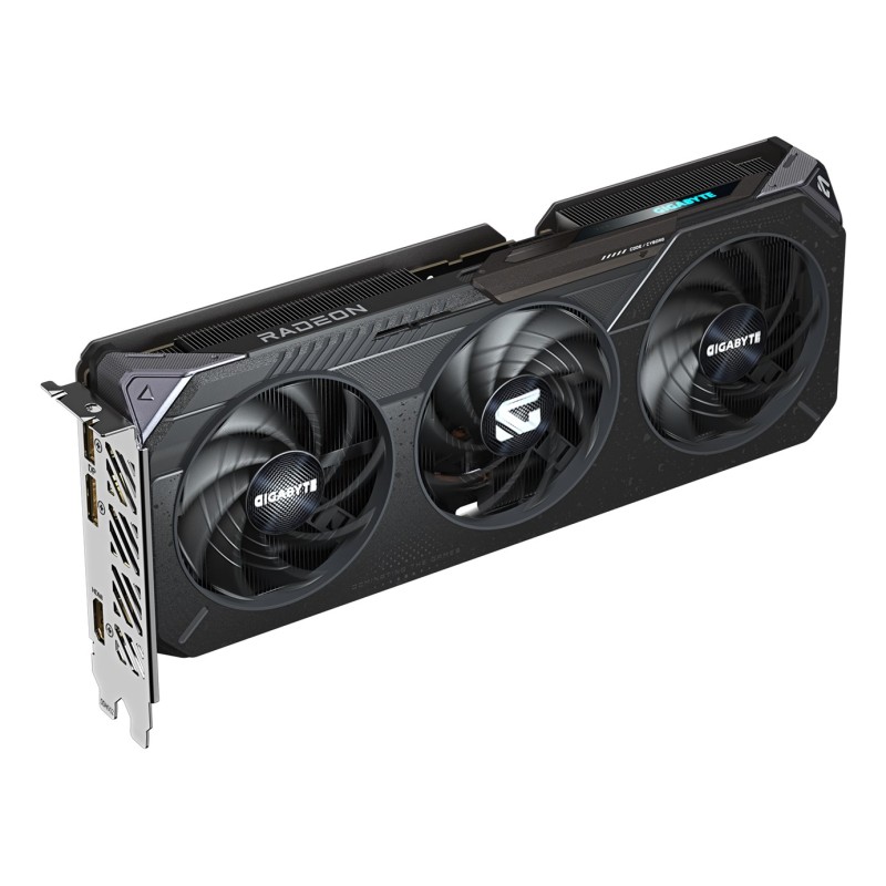 GIGABYTE Radeon RX 9060 XT GAMING OC 16G Graphics Card - 16GB GDDR6 GIGABYTE Radeon RX 9060 XT GAMING OC 16G Graphics Card - 16GB GDDR6