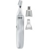 Wahl Ear, Nose & Brow 3-In-1 precision trimmer Silver Wahl Ear, Nose & Brow 3-In-1 precision trimmer Silver