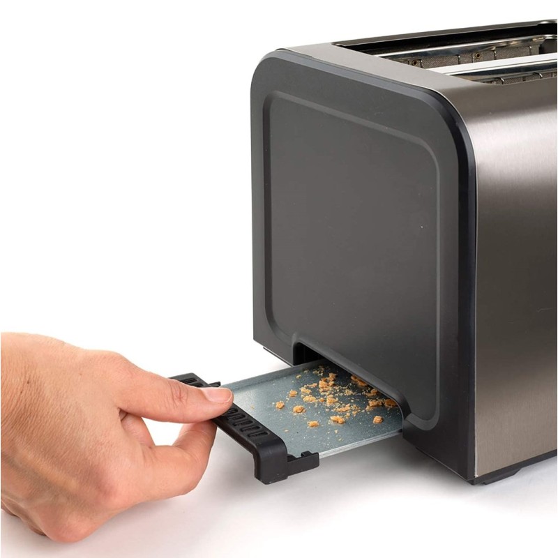 Toaster Black+Decker BXTO900E (900W) Toaster Black+Decker BXTO900E (900W)