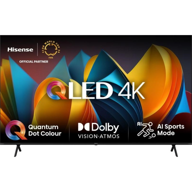 Hisense 85E7NQ TV 2.16 m (85