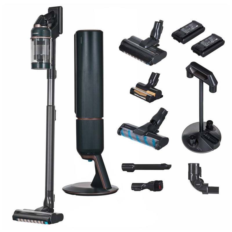 Samsung upright hoover VS20B95943N/GE Samsung upright hoover VS20B95943N/GE