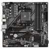 GIGABYTE A520M DS3H V2 Motherboard - Supports AMD Ryzen 5000 Series AM4 CPUs, up to 4733MHz DDR4 (OC), PCIe 3.0 x16, GbE LAN, USB 3.2 Gen 1