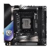 Asrock Phantom Gaming Z890I Nova WiFi Intel Z890 LGA 1851 (Socket V1) mini ITX Asrock Phantom Gaming Z890I Nova WiFi Intel Z890 LGA 1851 (Socket V1) mini ITX