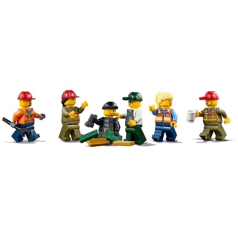 LEGO CITY 60198 CARGO TRAIN LEGO CITY 60198 CARGO TRAIN