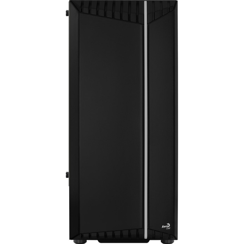 Aerocool Bionic Midi Tower Black Aerocool Bionic Midi Tower Black