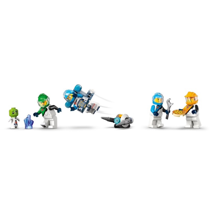 LEGO CITY 60446 Modular Galactic Spaceship LEGO CITY 60446 Modular Galactic Spaceship