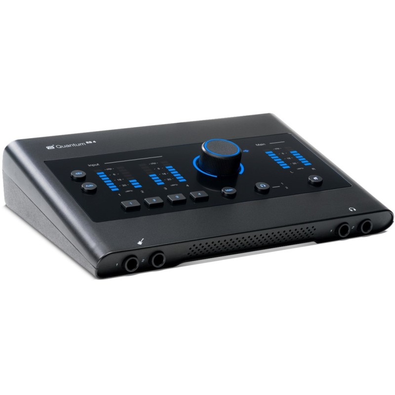 PreSonus Quantum ES 4 - USB-C audio interface PreSonus Quantum ES 4 - USB-C audio interface