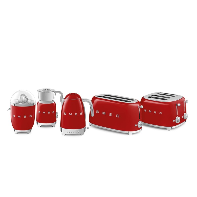 Smeg 50's Style Kettles KLF04RDEU Red Smeg 50's Style Kettles KLF04RDEU Red