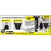 MAESTRO MR-676 3-in-1 USB shaving kit MAESTRO MR-676 3-in-1 USB shaving kit