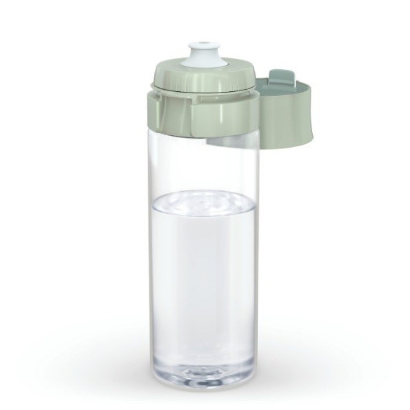Brita Vital Filtering bottle 0.6 l Pastel green Brita Vital Filtering bottle 0.6 l Pastel green