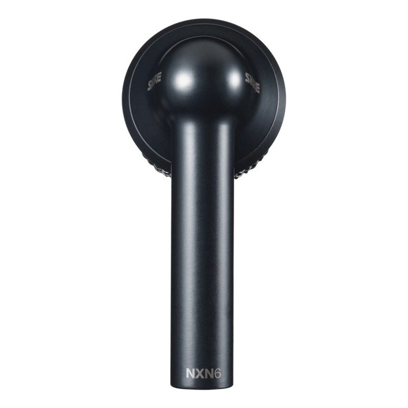 Shure Nexadyne 6 Black Studio microphone Shure Nexadyne 6 Black Studio microphone