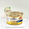 Purina Nestle Gourmet Gold - salmon and chicken - wet cat food -85 g