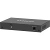NETGEAR 8-Port Gigabit Ethernet High-Power PoE+ Plus Switch (GS308EPP) Managed L2/L3 Gigabit Ethernet (10/100/1000) Power over Ethernet (PoE) Black NETGEAR 8-Port Gigabit Ethernet High-Power PoE+ Plus Switch (GS308EPP) Managed L2/L3 Gigabit Ethernet (10/100/1000) Power over Ethernet (PoE) Black