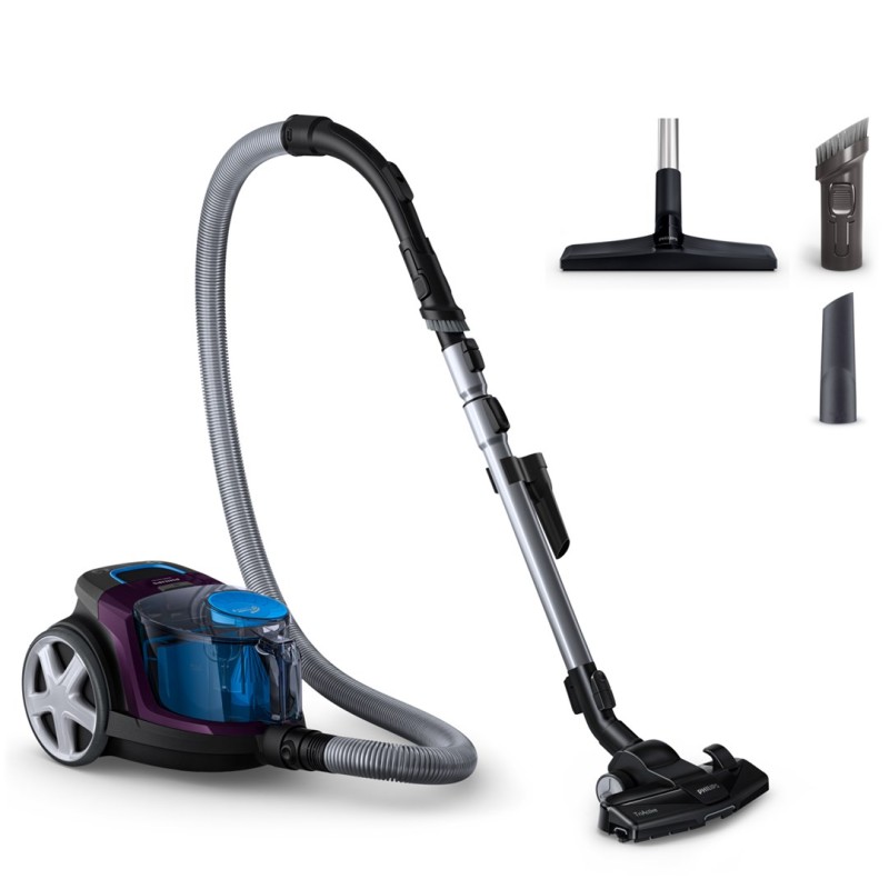 Philips 3000 series FC9333/09 vacuum 1.5 L Cylinder vacuum Dry 900 W Bagless Philips 3000 series FC9333/09 vacuum 1.5 L Cylinder vacuum Dry 900 W Bagless