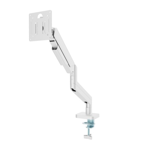 Gembird MA-DA1-04 Full-motion desk display mounting arm, 17”-32”, white Gembird MA-DA1-04 Full-motion desk display mounting arm, 17”-32”, white