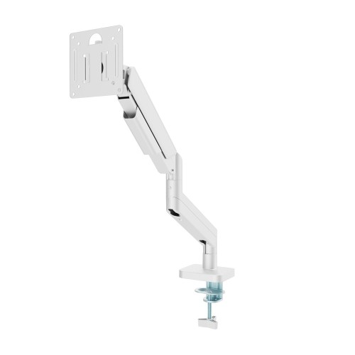 Gembird MA-DA1-04 Full-motion desk display mounting arm, 17”-32”, white Gembird MA-DA1-04 Full-motion desk display mounting arm, 17”-32”, white