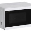 Sharp YC-MG02E-W microwave Countertop 20 L 800 W Blue, White