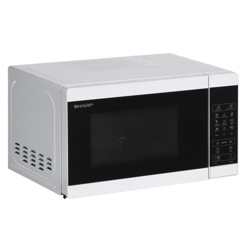 Sharp YC-MG02E-W microwave Countertop 20 L 800 W Blue, White Sharp YC-MG02E-W microwave Countertop 20 L 800 W Blue, White