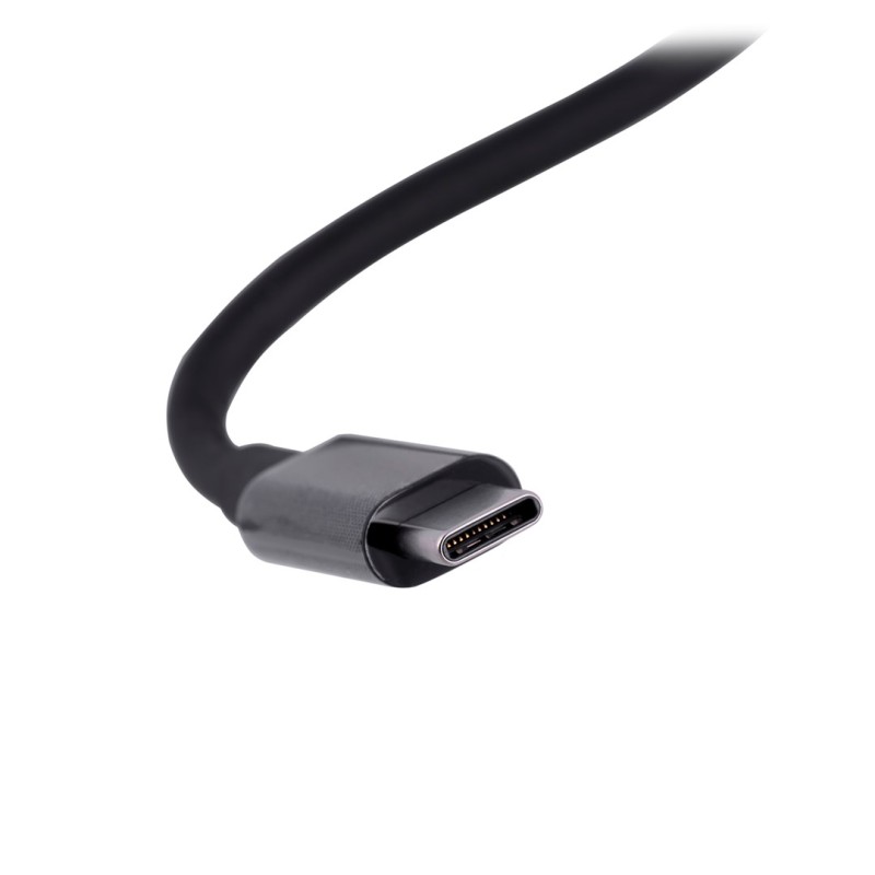 Green Cell KABGCSET03 USB cable 2 m USB A USB C Black Green Cell KABGCSET03 USB cable 2 m USB A USB C Black