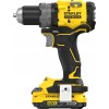 18V cordless drill/driver SFMCD725D2K STANLEY