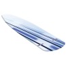 Leifheit Air Active M 76012 ironing board cover, blue, stripes